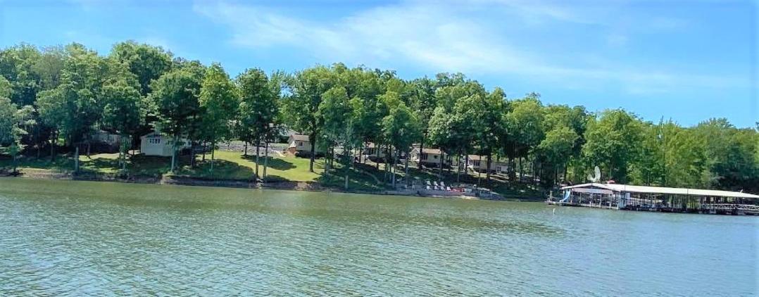 Kentucky Lake Hickory Hill Resort Benton Esterno foto