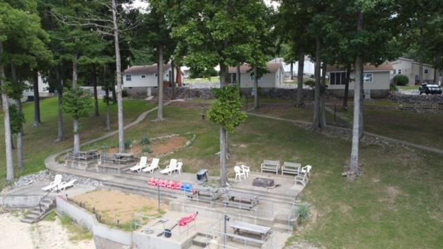 Kentucky Lake Hickory Hill Resort Benton Esterno foto