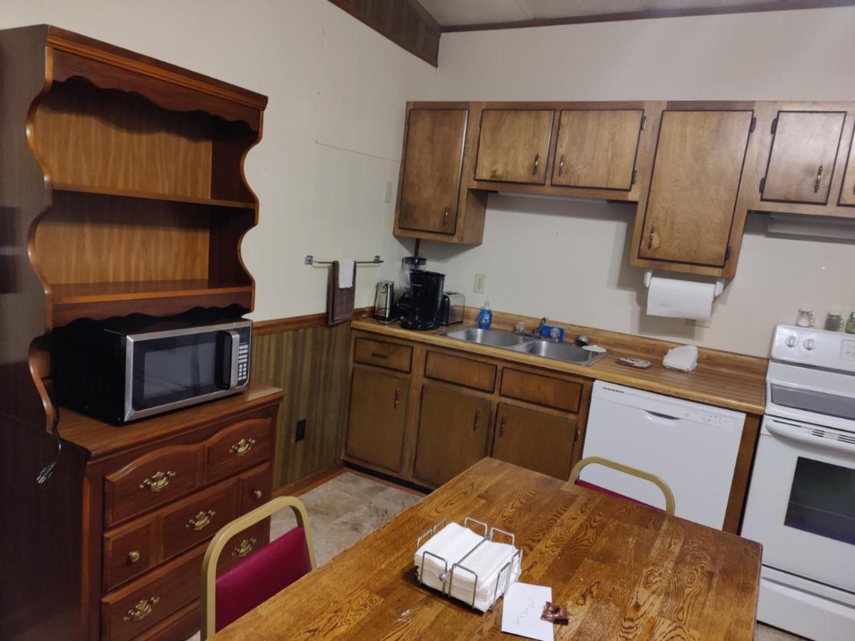 Kentucky Lake Hickory Hill Resort Benton Esterno foto